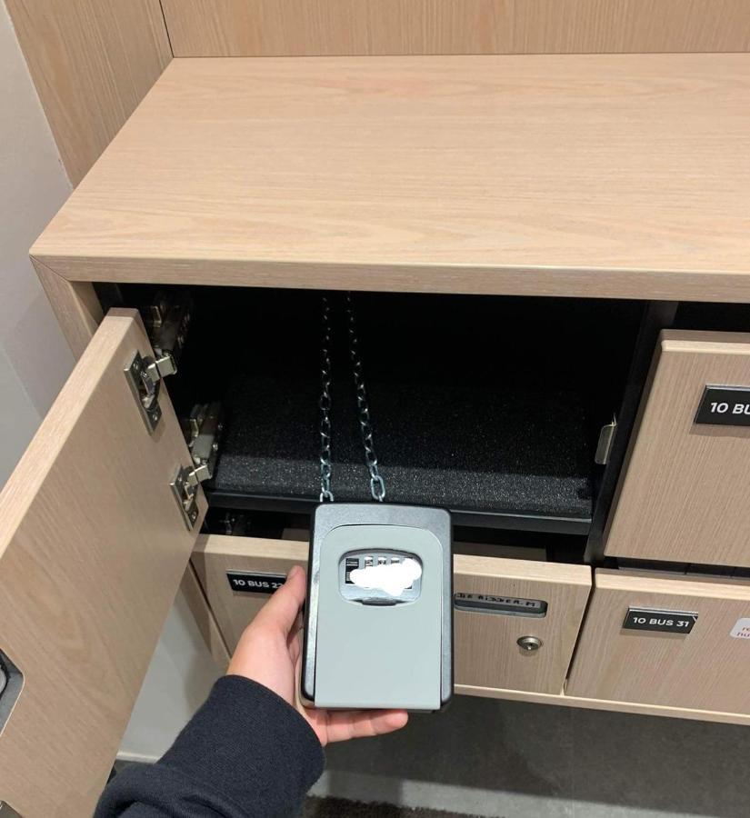 Apartmán Okapi Halle  Exteriér fotografie