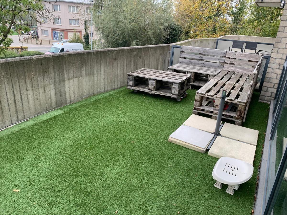 Apartmán Okapi Halle  Exteriér fotografie