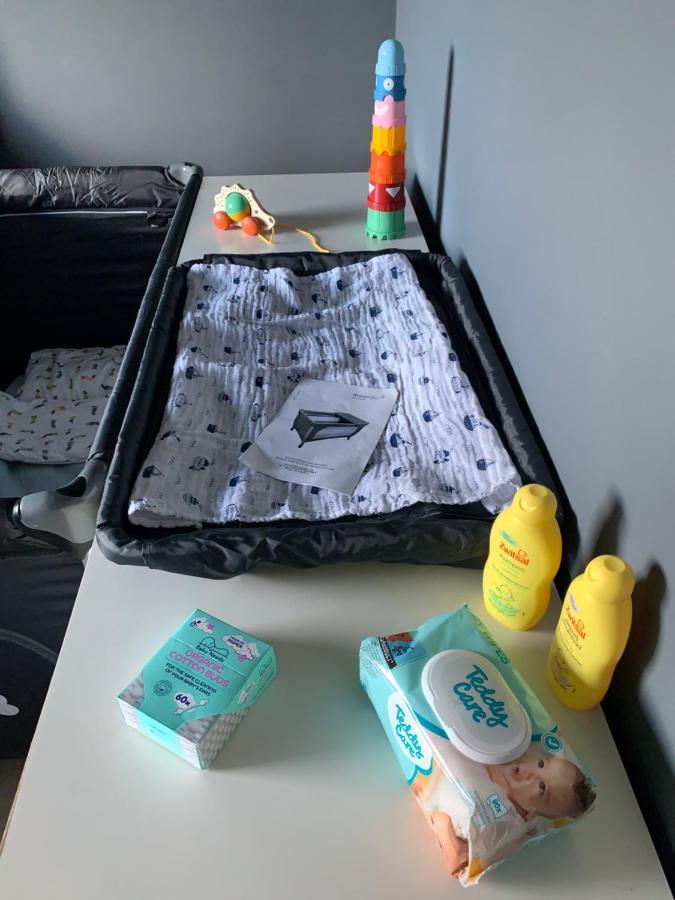 Apartmán Okapi Halle  Exteriér fotografie