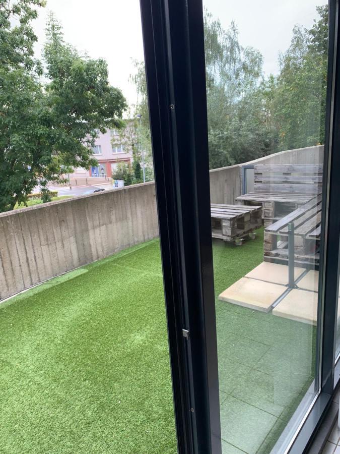 Apartmán Okapi Halle  Exteriér fotografie