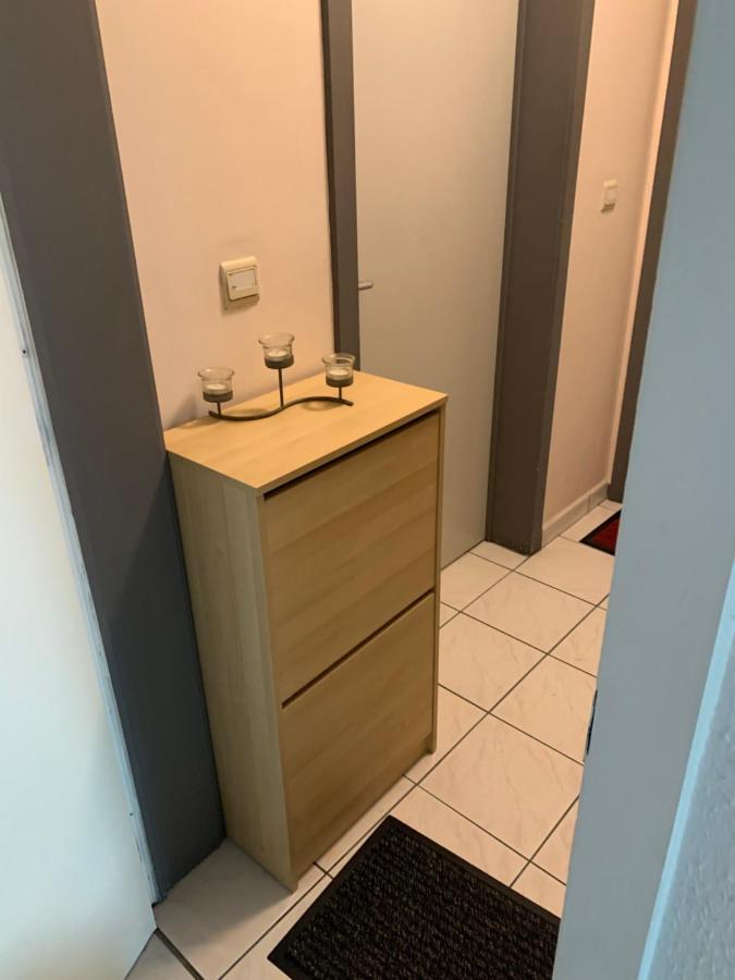 Apartmán Okapi Halle  Exteriér fotografie