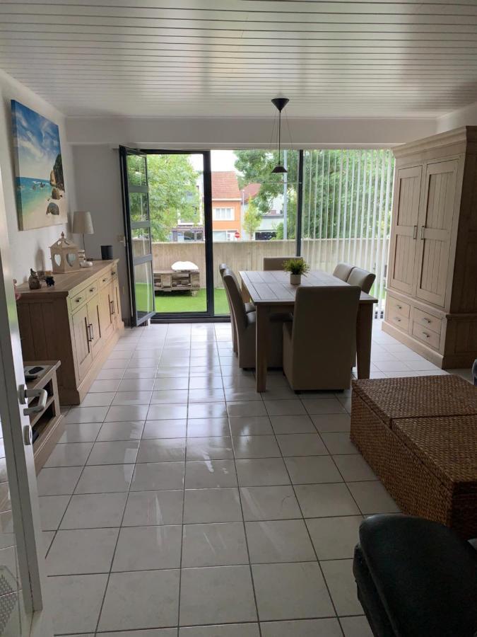 Apartmán Okapi Halle  Exteriér fotografie