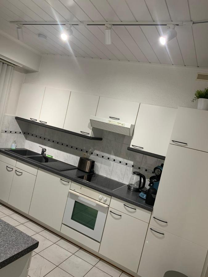 Apartmán Okapi Halle  Exteriér fotografie