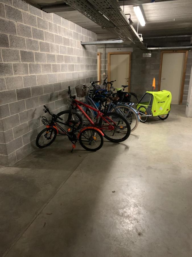 Apartmán Okapi Halle  Exteriér fotografie