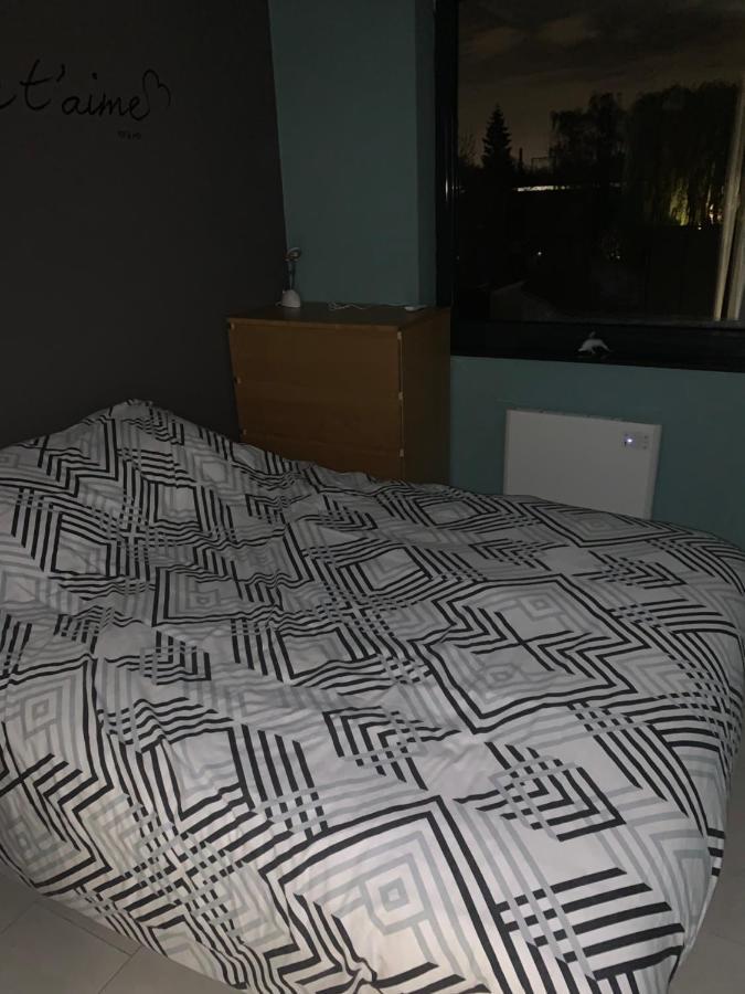 Apartmán Okapi Halle  Exteriér fotografie