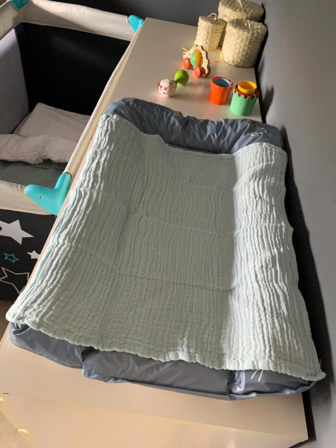 Apartmán Okapi Halle  Exteriér fotografie