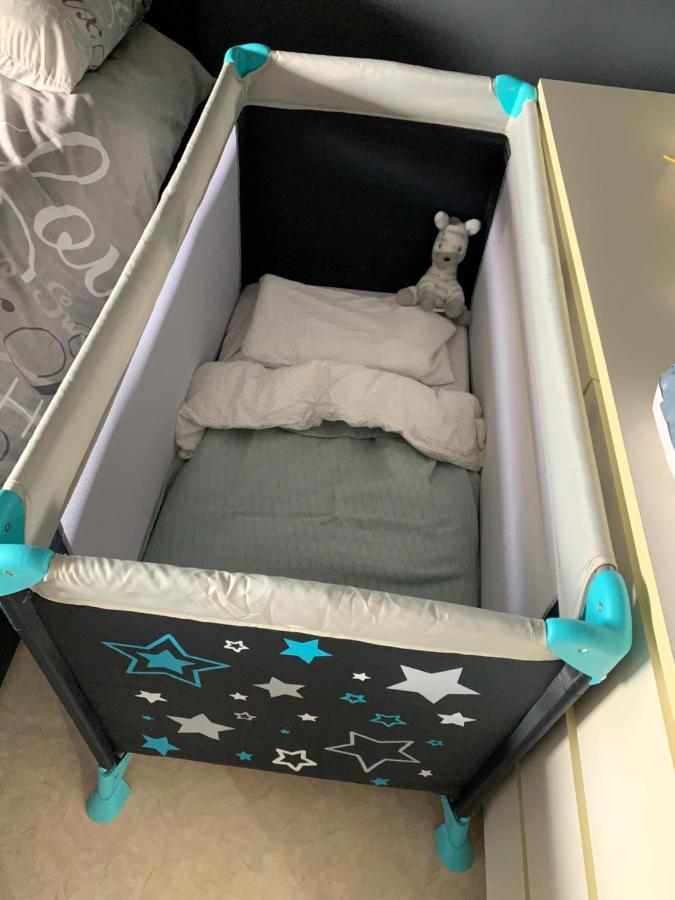 Apartmán Okapi Halle  Exteriér fotografie