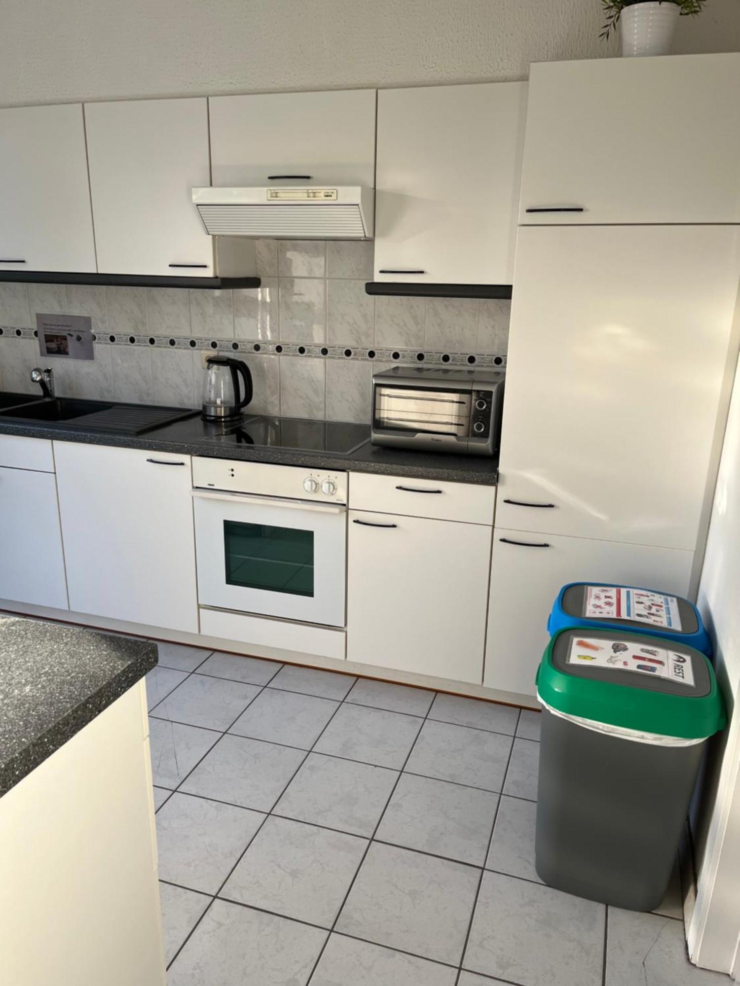 Apartmán Okapi Halle  Exteriér fotografie