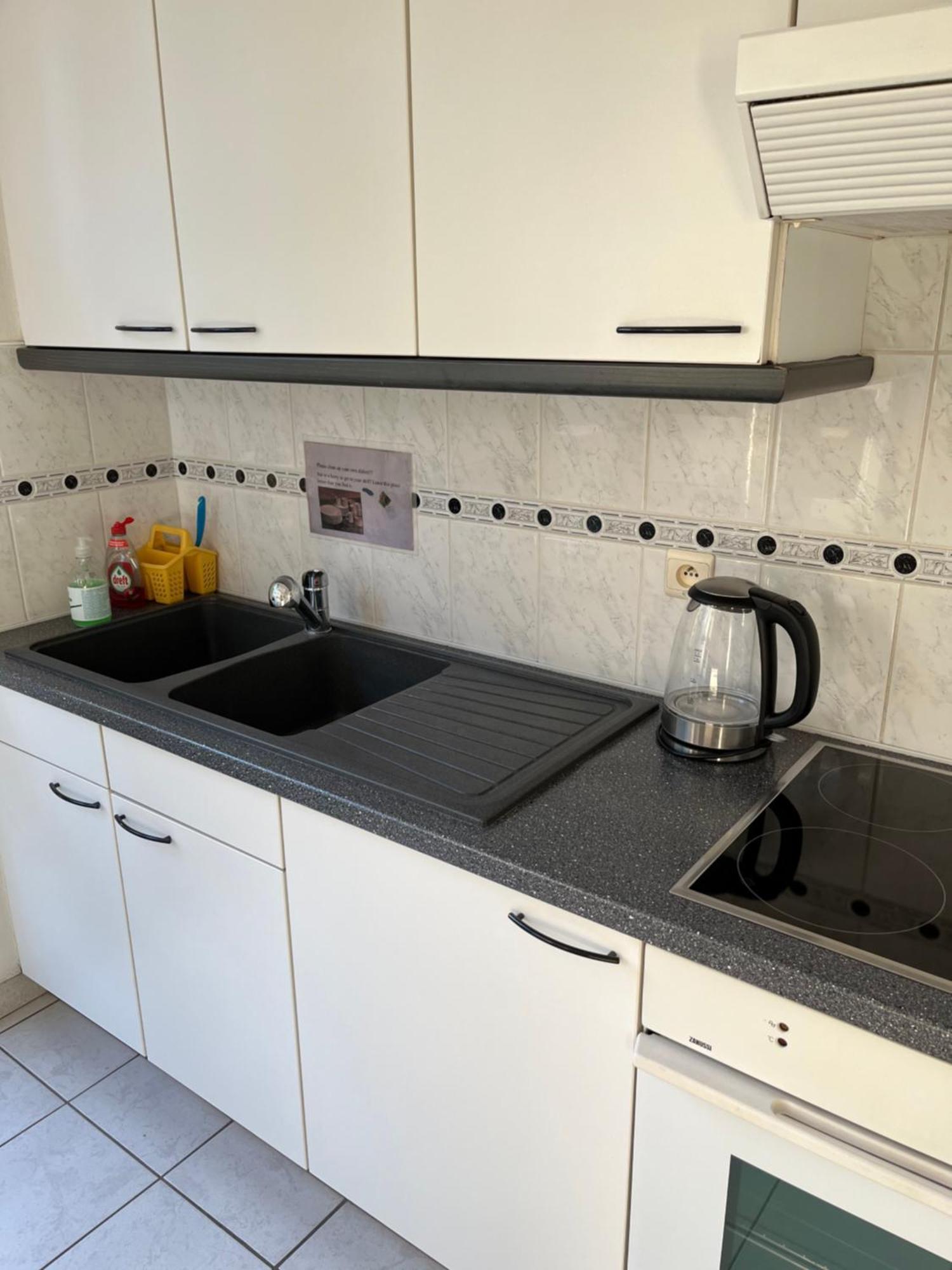 Apartmán Okapi Halle  Exteriér fotografie